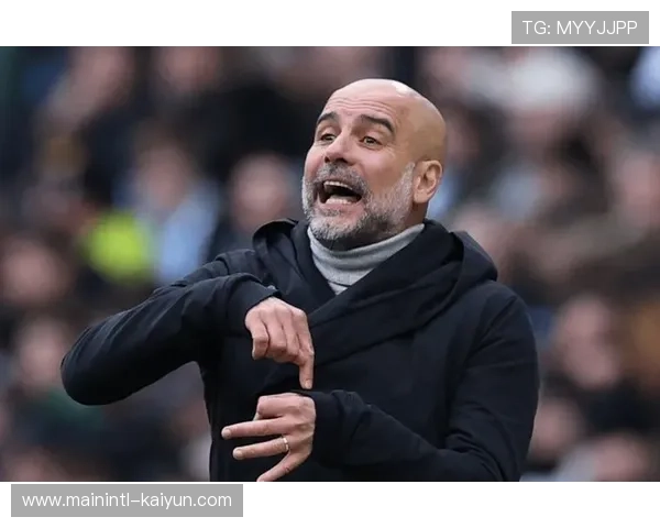 瓜迪奥拉启用格瓦迪奥尔内收 启发世界杯中卫出球战术的新潮流