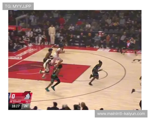 霍勒迪8记三分轰35分11助攻，开拓者残阵力克灰熊